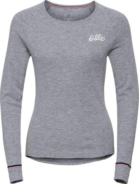 BL TOP Crew Neck Long Sleeve Active Warm Origina