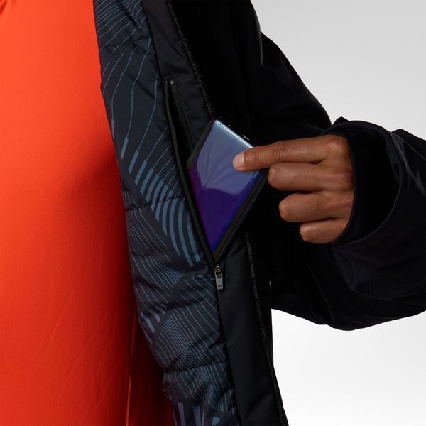 Mittens Hero Insulated Ski Jacket