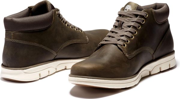 Bradstreet Chukka Leather