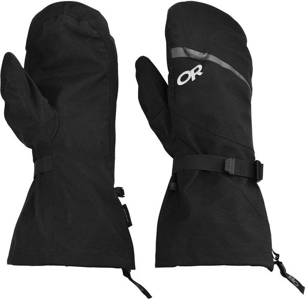 Mt Baker Modular Mitts