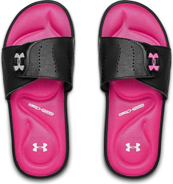 Women's UA Ignite IX Slides