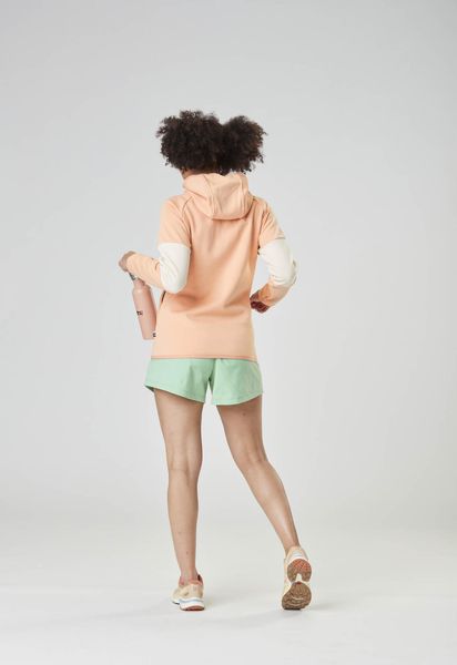 Dalni Full Zip Tech Hoodie