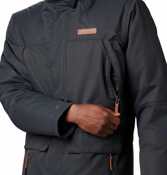 South Canyon Long Down Parka