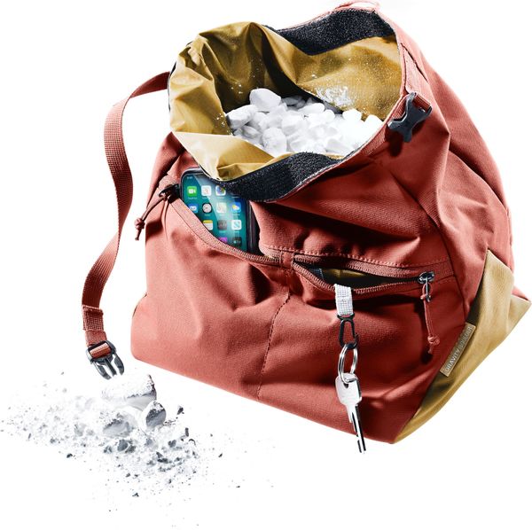 Gravity Boulder Bag