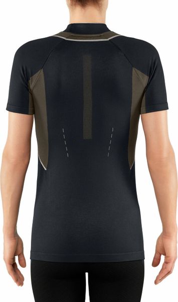 Line 2 Damen Tight Fit-shirt