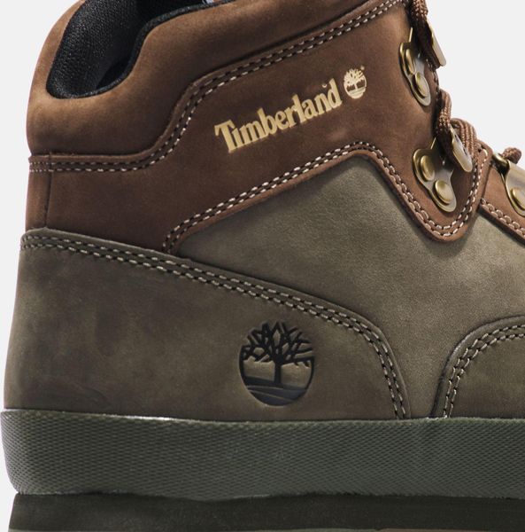 Mens Euro Hiker Leather
