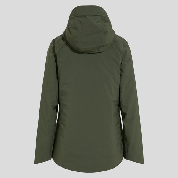 The Ascent S-thermic Waterproof Jacket