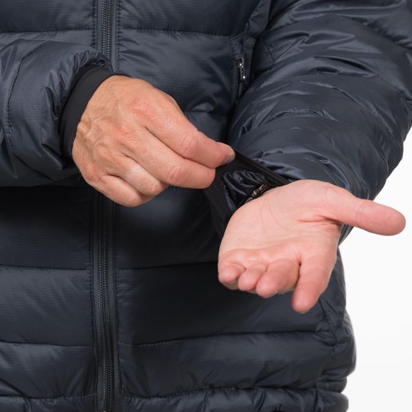 Slingsby Down Lt W Jacket w/Hood