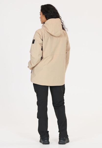 Clive W 3 in 1 Shell Jacket