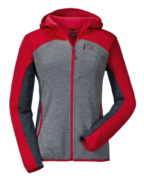 Fleece Hoody Belfort1 Women