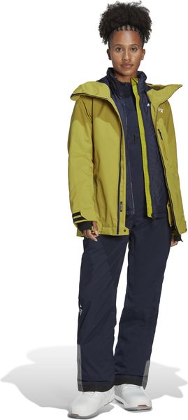Resort Two-layer Insulated Bib Pants