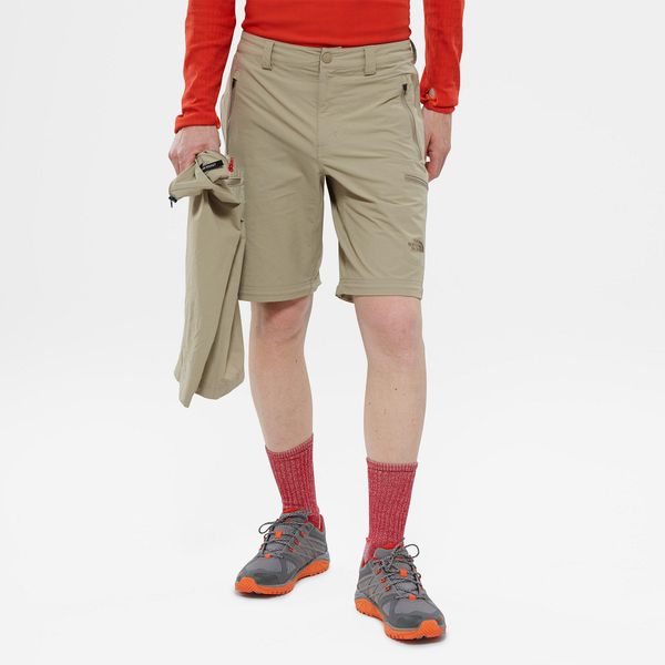 Mens Exploration Convertible Pant
