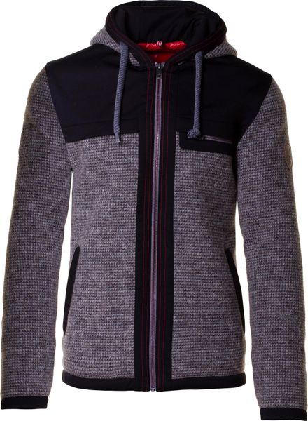 Herren Jacke Kirchspitze