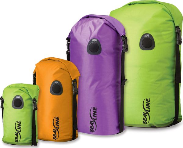 Bulkhead Compression Dry Bag
