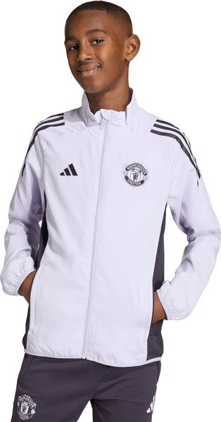 Manchester United 25/26 Competition Presentation Jacket Kids