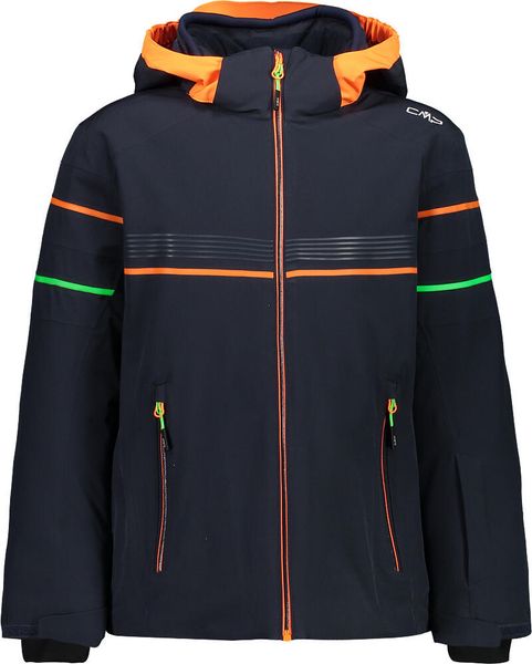 KID Jacket Snaps Hood