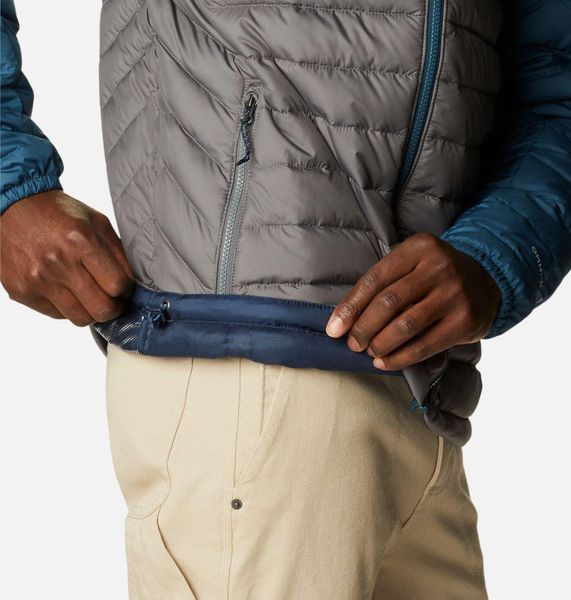 M White Out II Hooded Jacket