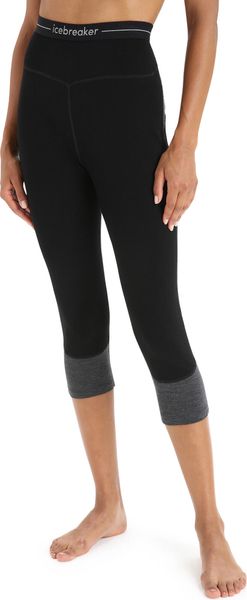 Women Merino 260 Zoneknit 3/4 Leggings