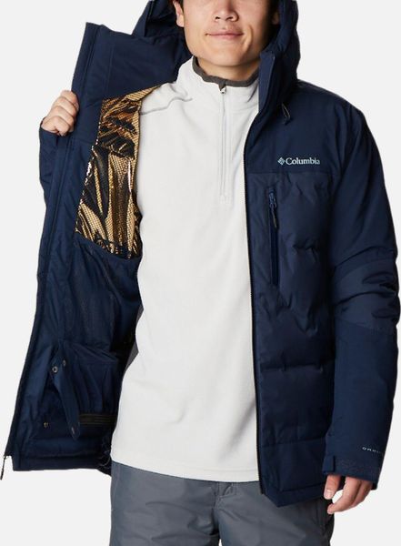 Wild Card II Down Jacket