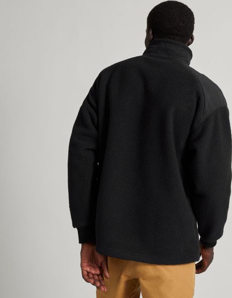 Co-z High Pile MNS Oversize Jacket