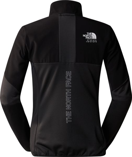 Womens Middle Rock Full Zip Fleece