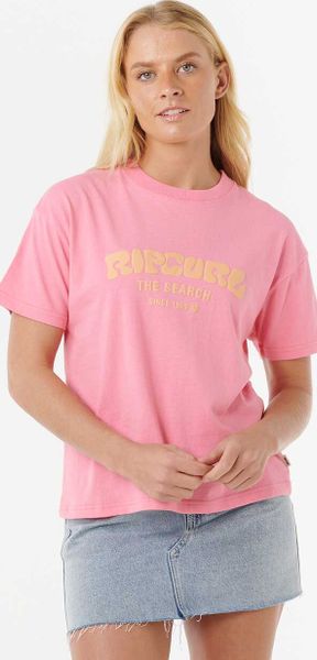 Surf Puff Relaxed Tee