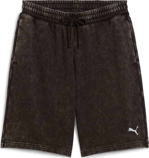 Essentials Elevated Relaxed Wash Shorts 9" TR