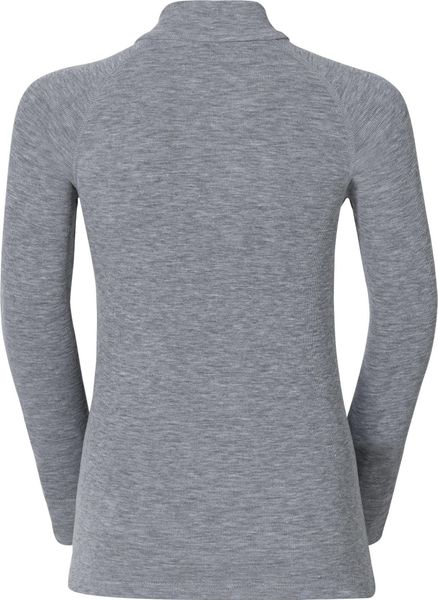 Active Warm Kids 1/2 Zip Turtle-neck Base Layer Top
