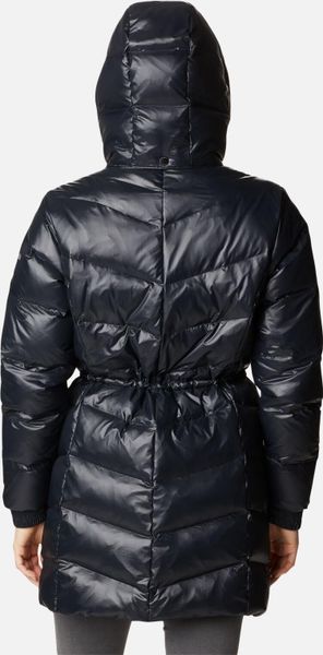 Icy Heights II Down Mid Jacket