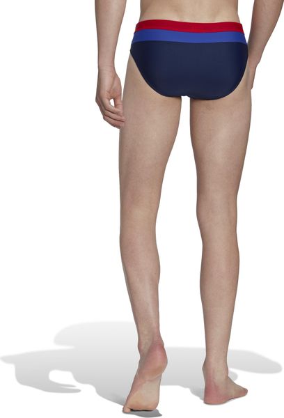 Colorblock Swim Trunks