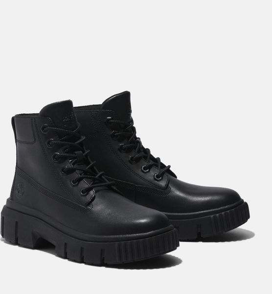 Womens Greyfield Leather Boot