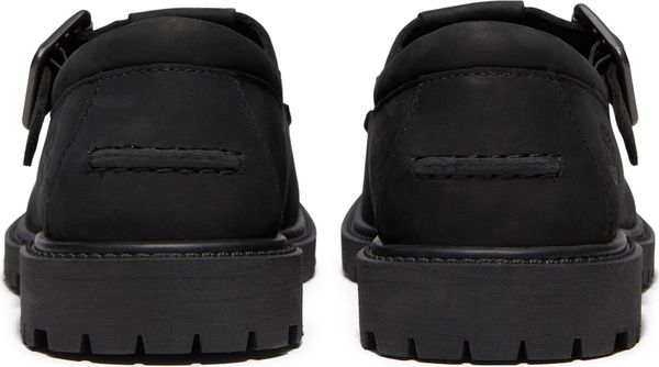 Womens Buckle Shoe