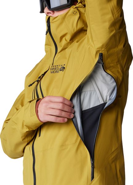 High Exposure Gore-tex C-knit Jacket