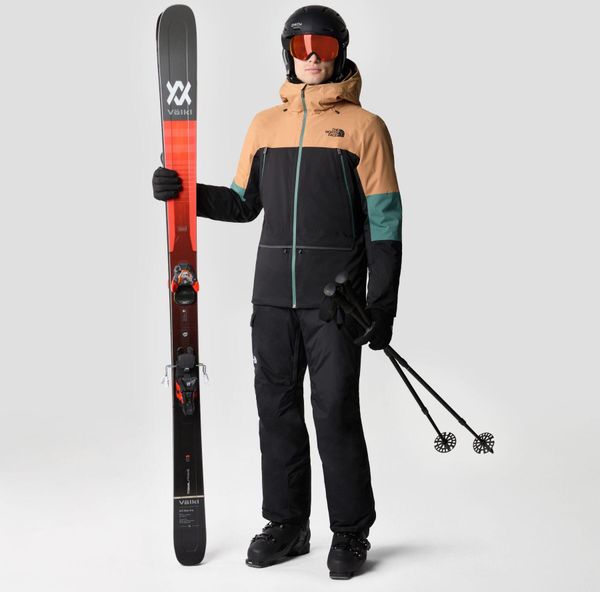 Mens Zarre Jacket