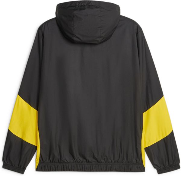 BVB Prematch Woven Anthem Jacket