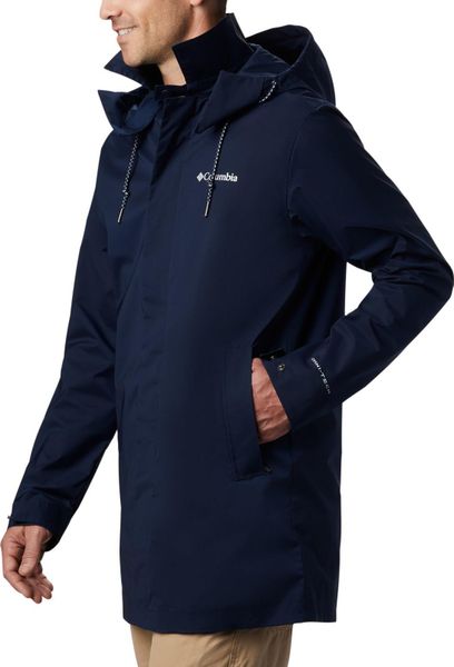 East Park Mackintosh Jacket