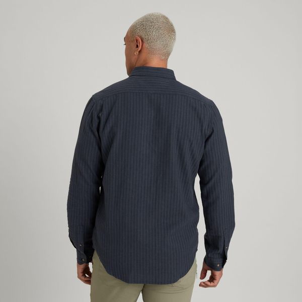 Flaxton Long Sleeve Shirt Men V2