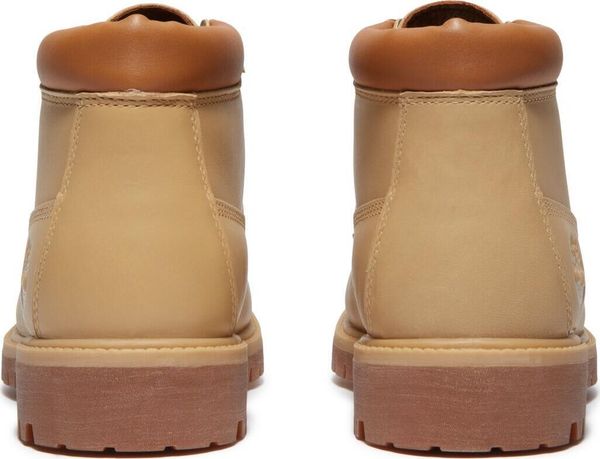 Mens Mid Lace UP Waterproof Chukka Boot
