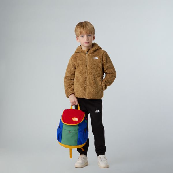 KID Campshire F/Z Hoodie