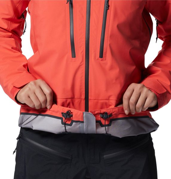 High Exposure Gore-tex C-knit Jacket