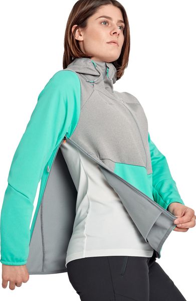 Ultimate VI Softshell Hooded Jacket Women