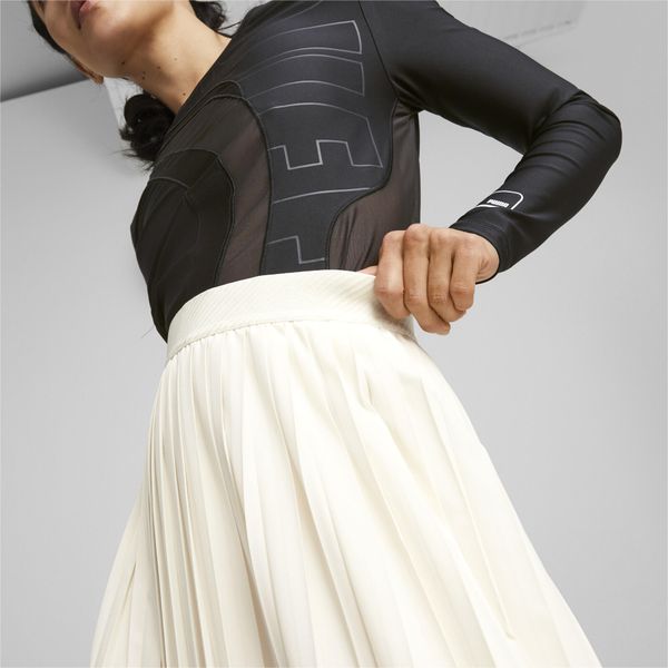 Yona Sunpo Plissee Skirt