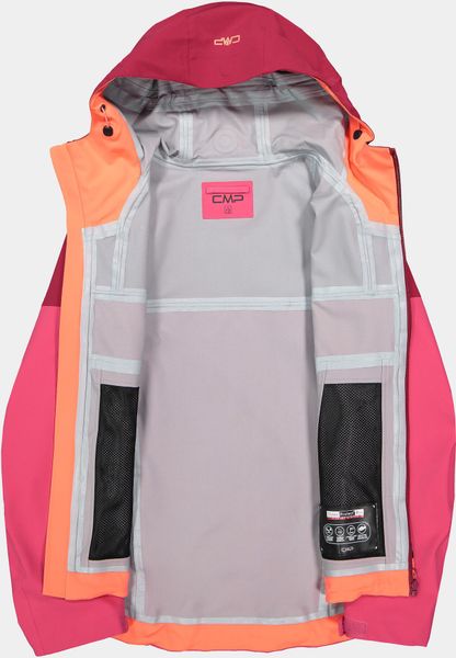 Woman Jacket FIX Hood