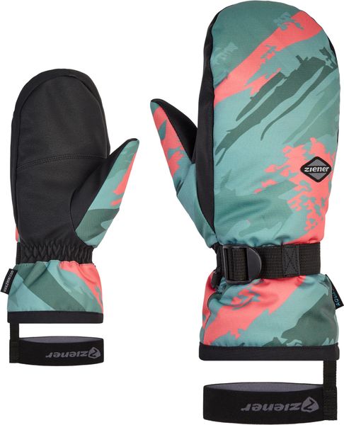 Gassimo AS Mitten Glove Ski Alpine