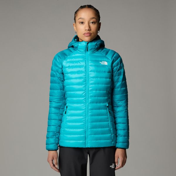 Womens Bettaforca Light Down Hoodie