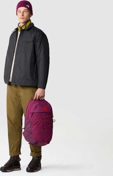 Mens Stuffed Coaches Jacket