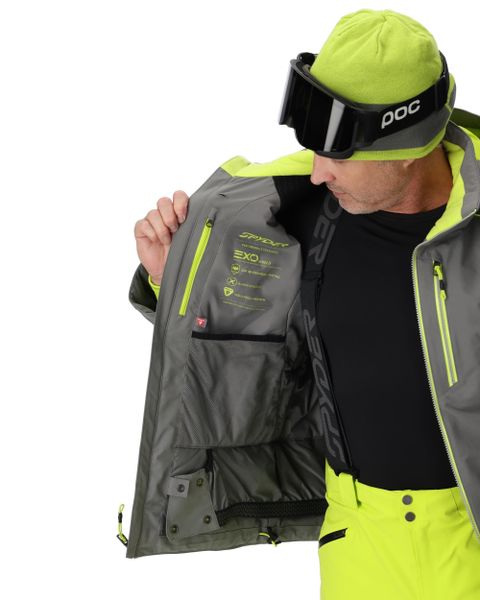 Tripoint Jacket