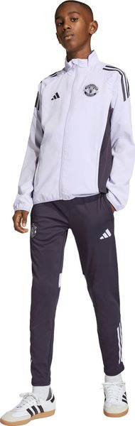 Manchester United 25/26 Competition Presentation Jacket Kids