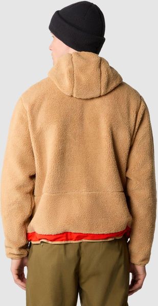 Mens Campshire Fleece Hoodie