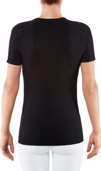 Damen Kurzarmshirt Warm